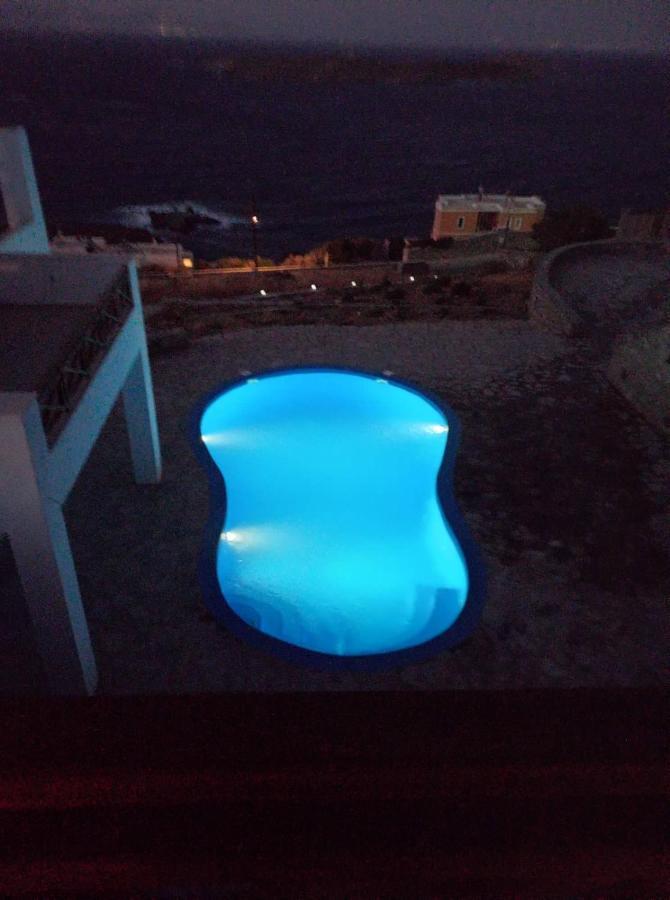 Villas El Paradiso Kouroupi Esterno foto
