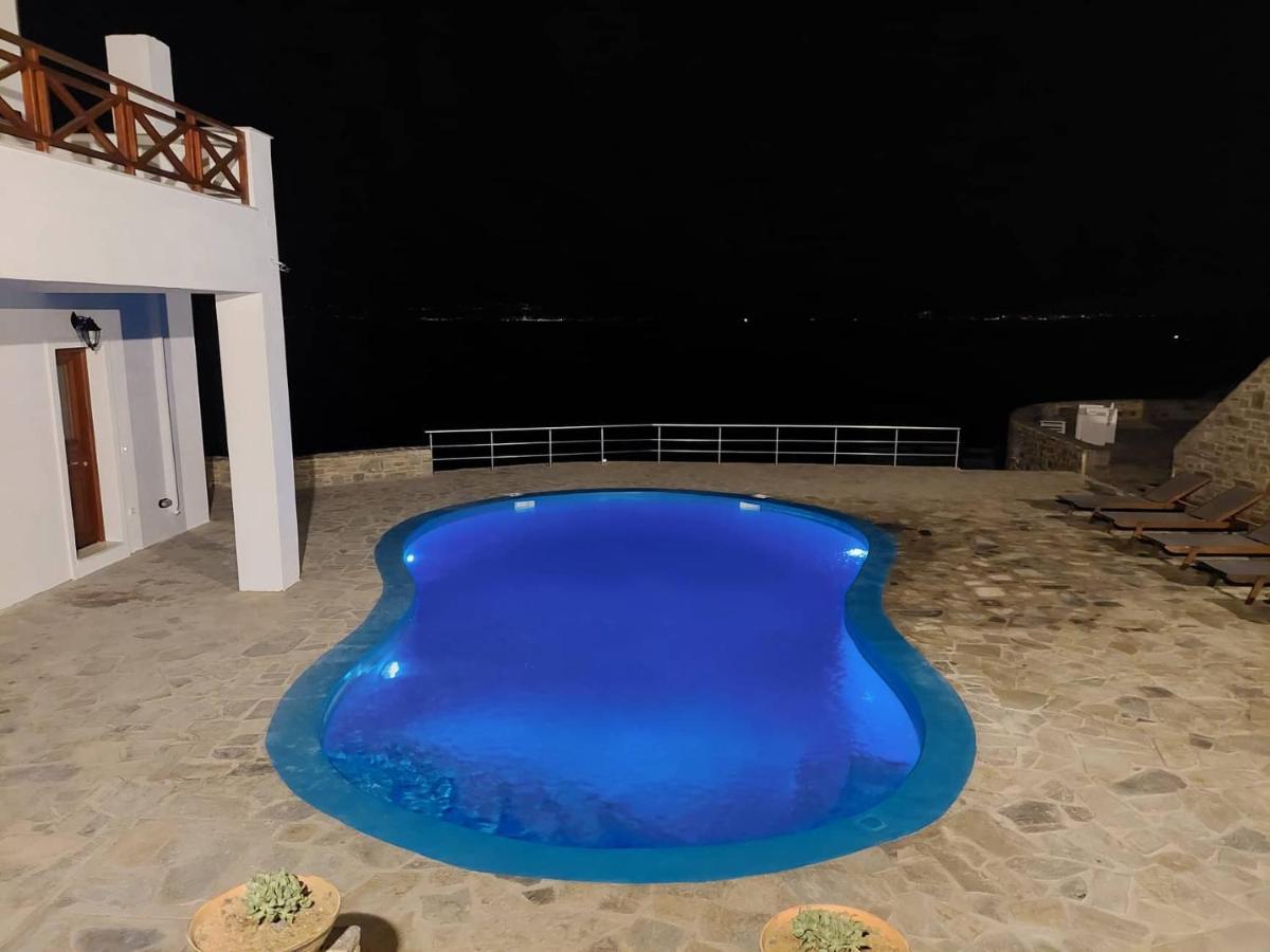 Villas El Paradiso Kouroupi Esterno foto