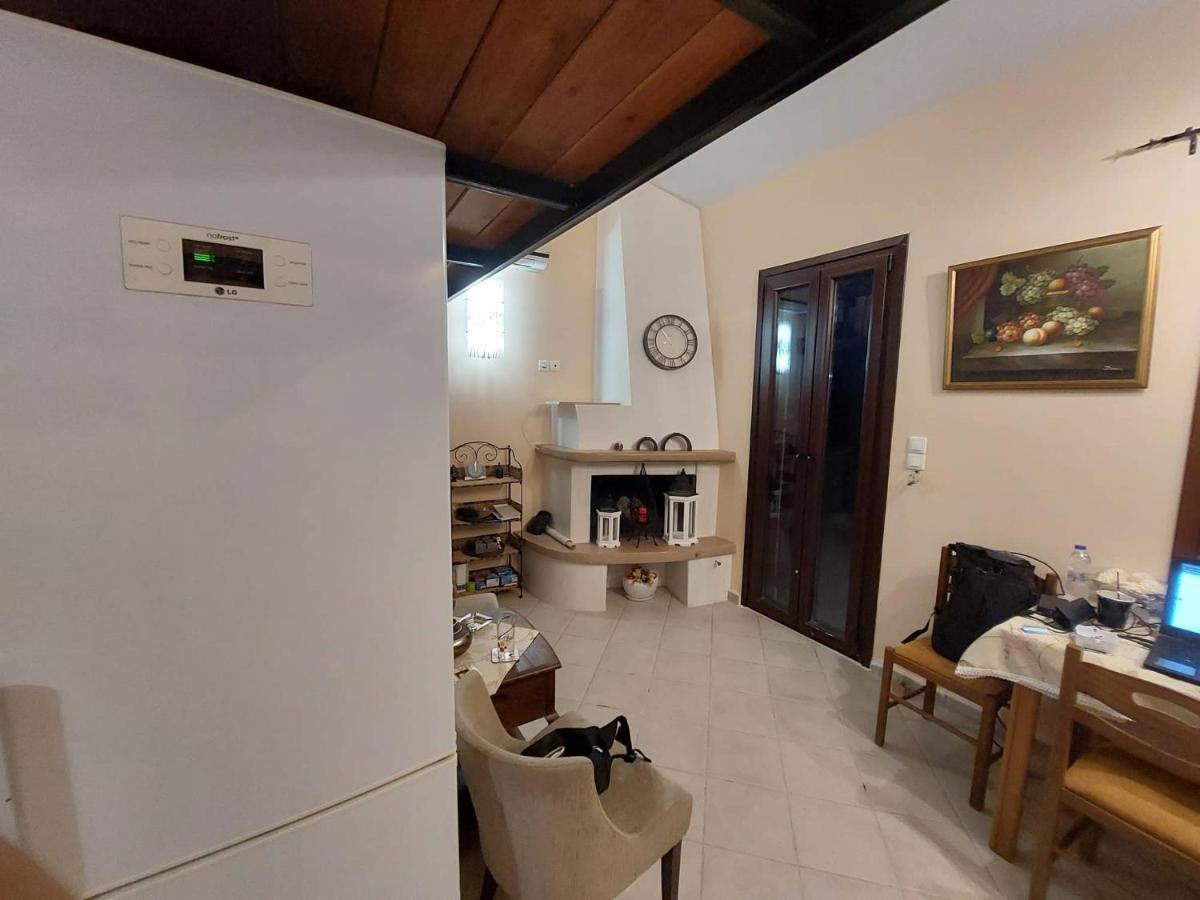 Villas El Paradiso Kouroupi Esterno foto