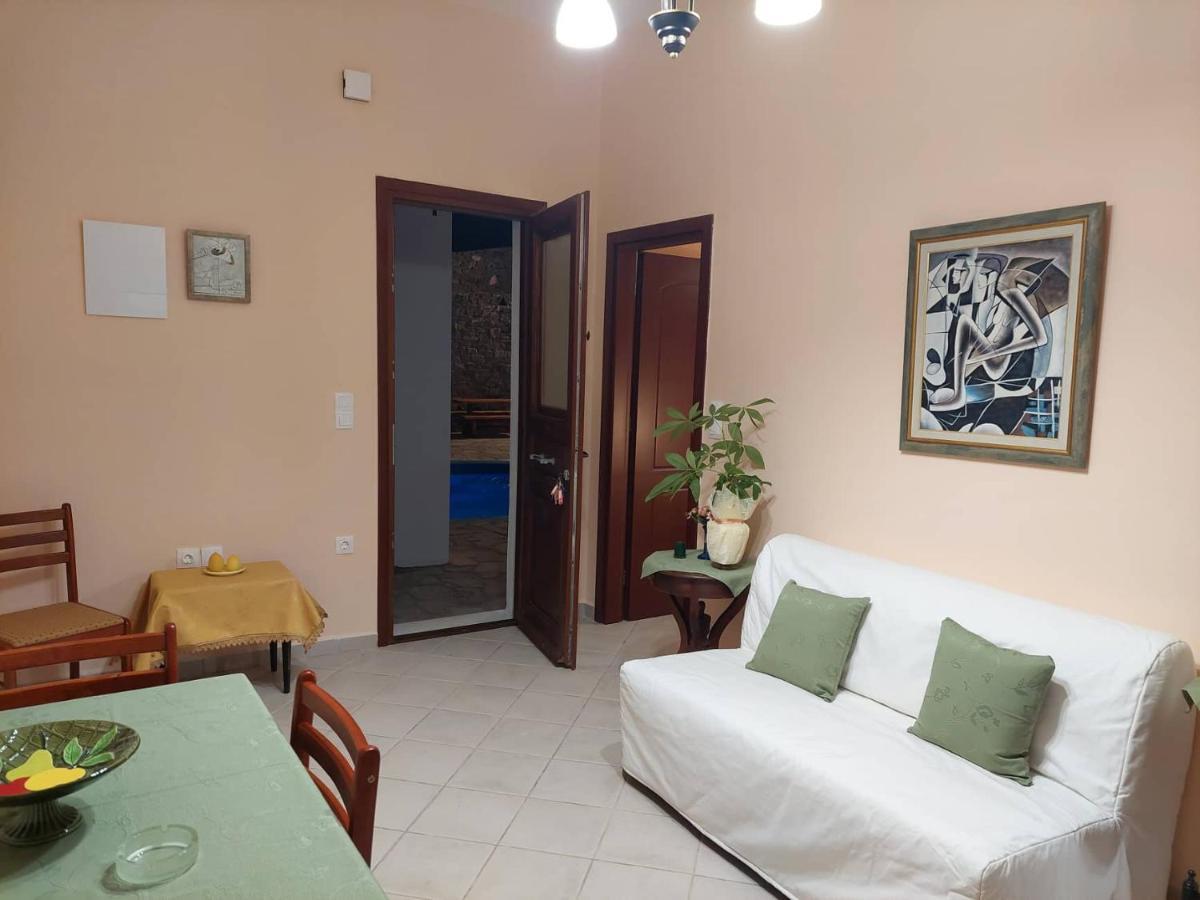 Villas El Paradiso Kouroupi Esterno foto
