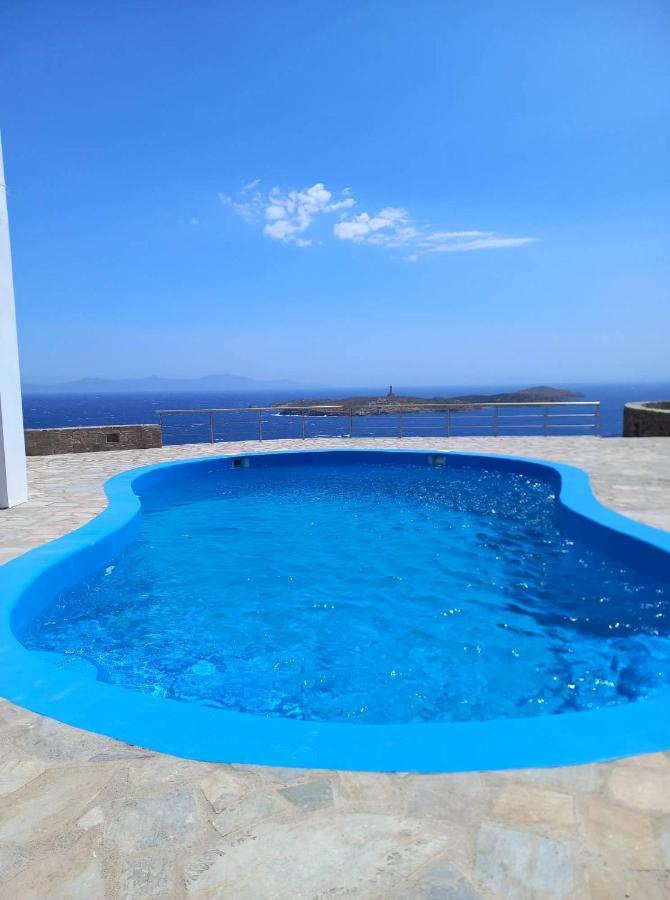 Villas El Paradiso Kouroupi Esterno foto