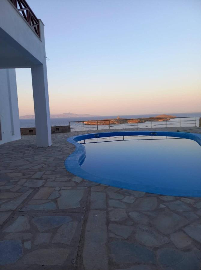 Villas El Paradiso Kouroupi Esterno foto