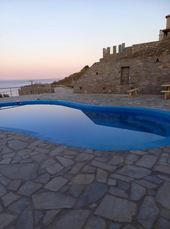 Villas El Paradiso Kouroupi Esterno foto