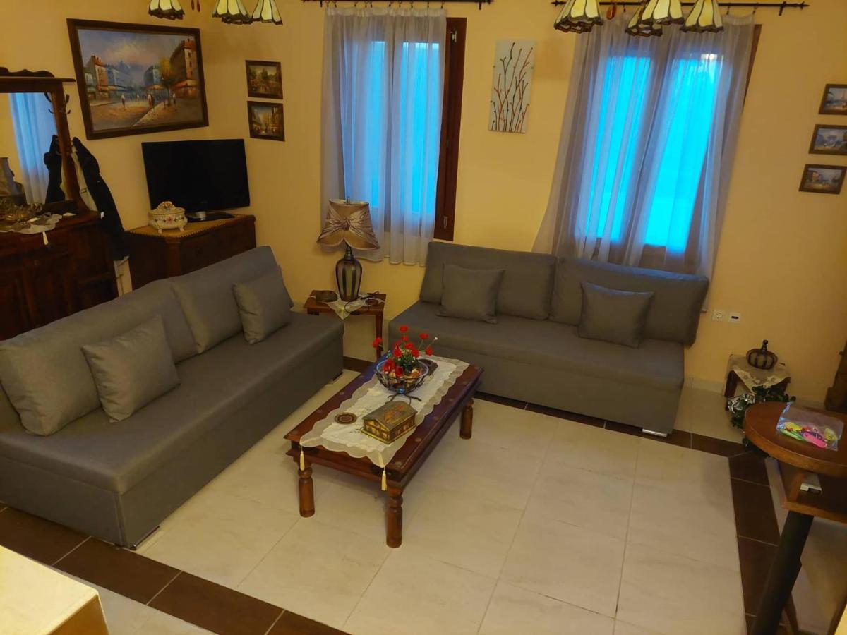 Villas El Paradiso Kouroupi Esterno foto