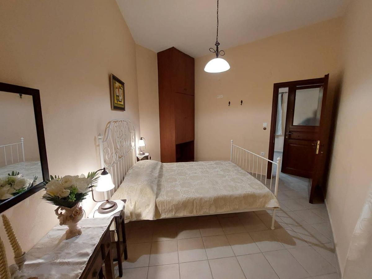 Villas El Paradiso Kouroupi Esterno foto