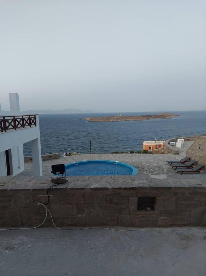 Villas El Paradiso Kouroupi Esterno foto