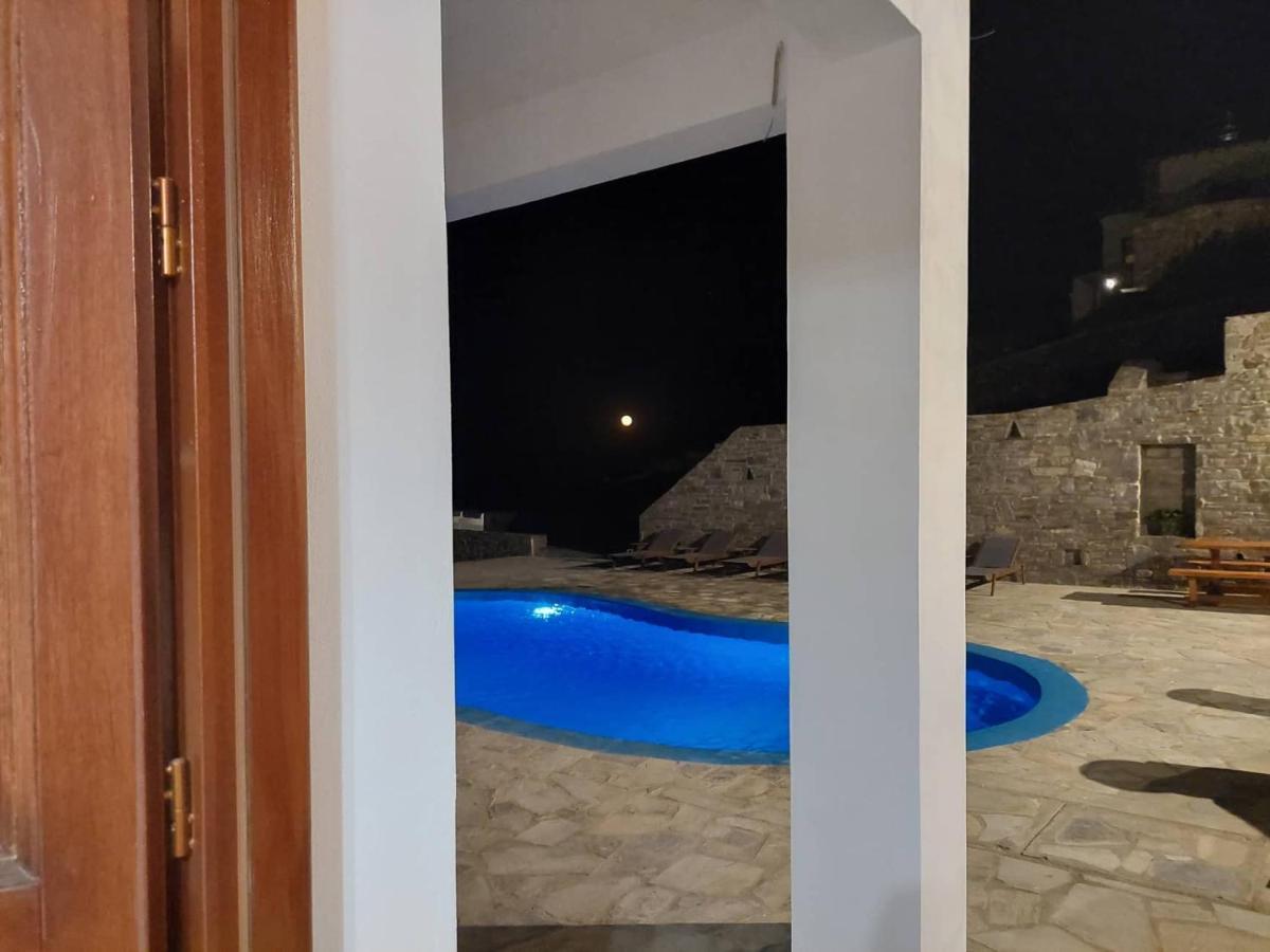Villas El Paradiso Kouroupi Esterno foto