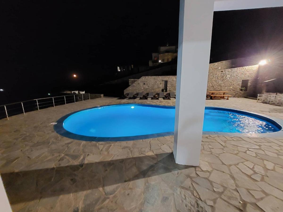 Villas El Paradiso Kouroupi Esterno foto