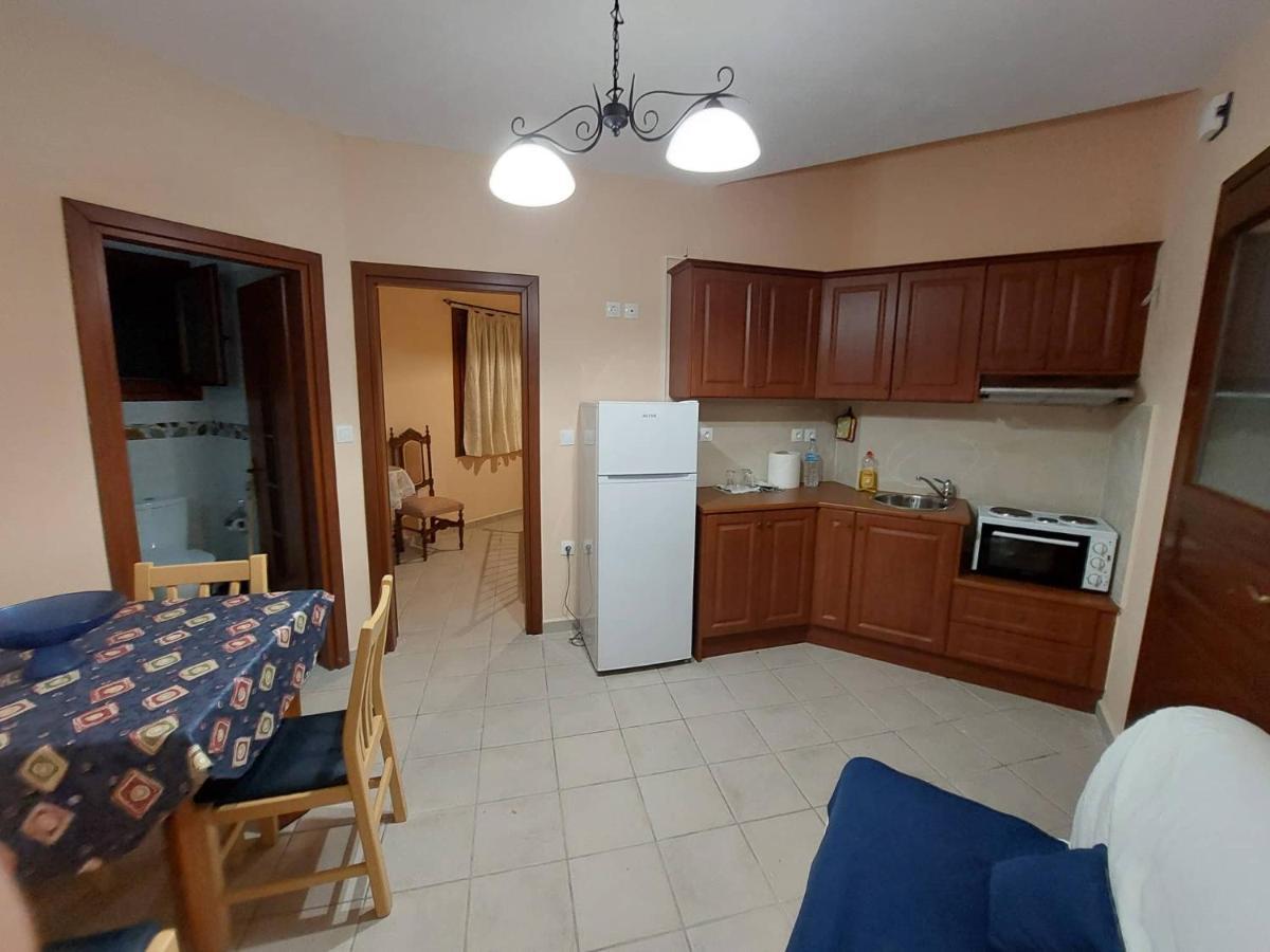 Villas El Paradiso Kouroupi Esterno foto