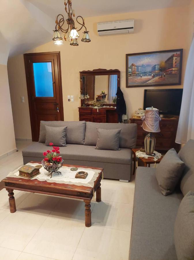 Villas El Paradiso Kouroupi Esterno foto