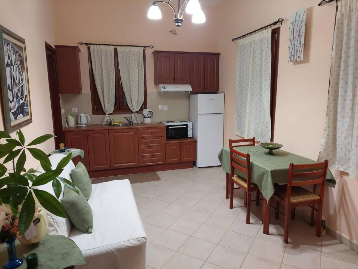 Villas El Paradiso Kouroupi Esterno foto