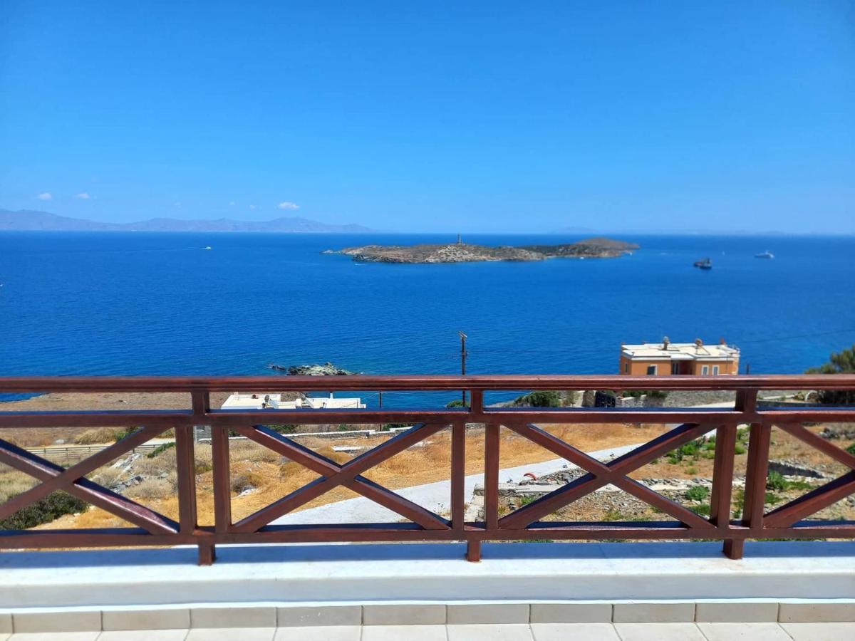 Villas El Paradiso Kouroupi Esterno foto