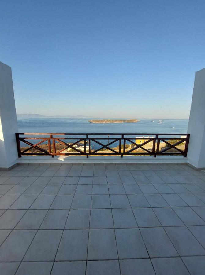 Villas El Paradiso Kouroupi Esterno foto