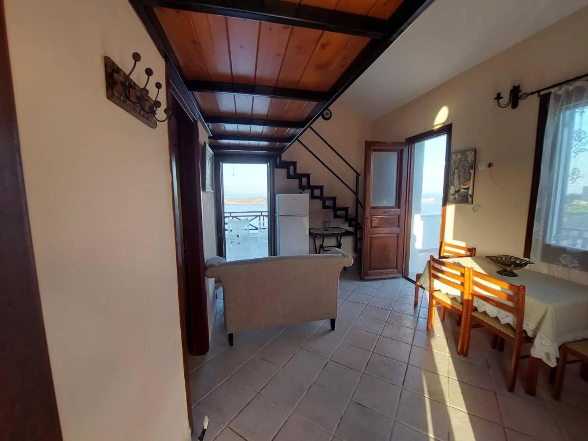 Villas El Paradiso Kouroupi Esterno foto