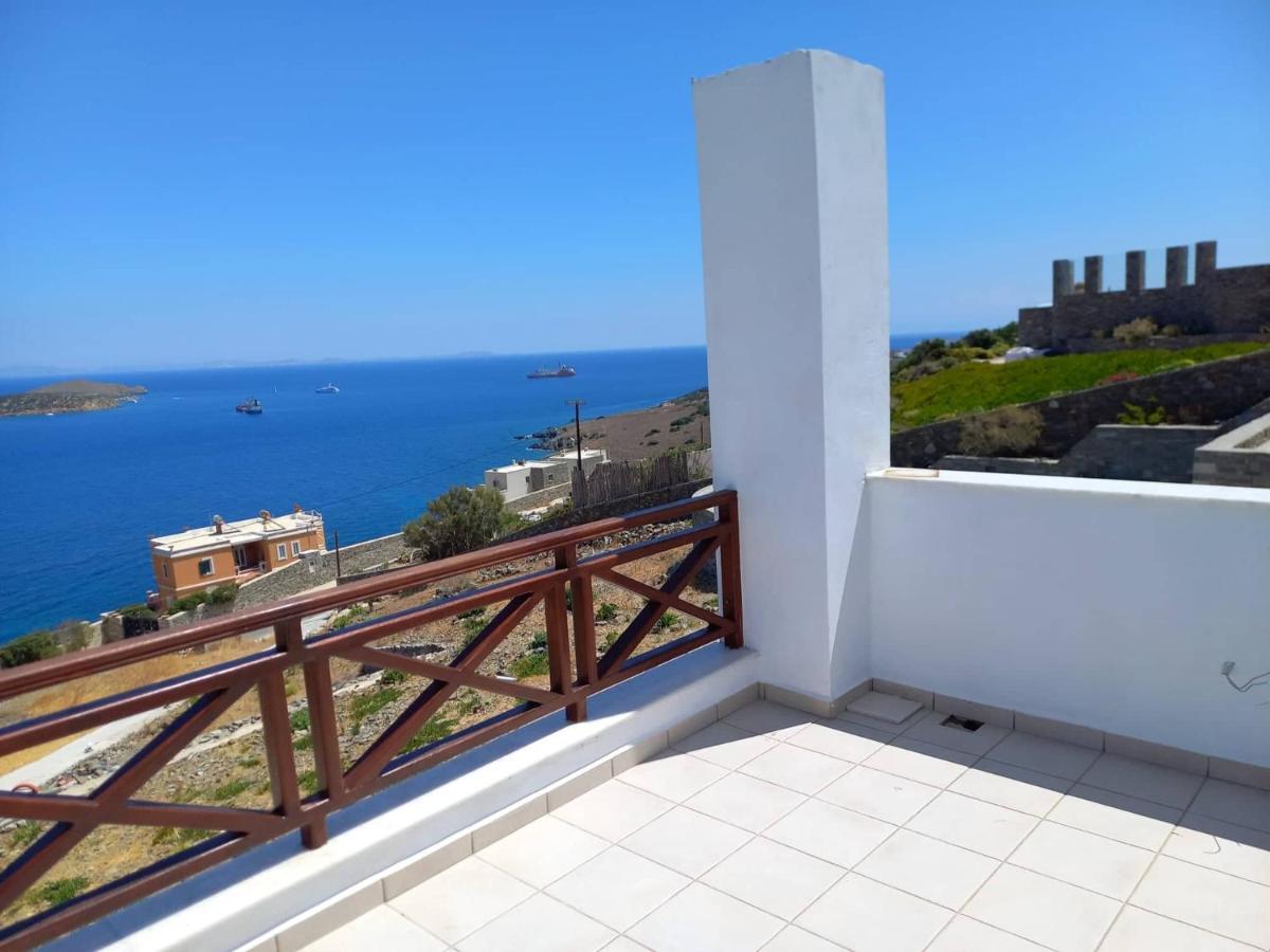Villas El Paradiso Kouroupi Esterno foto