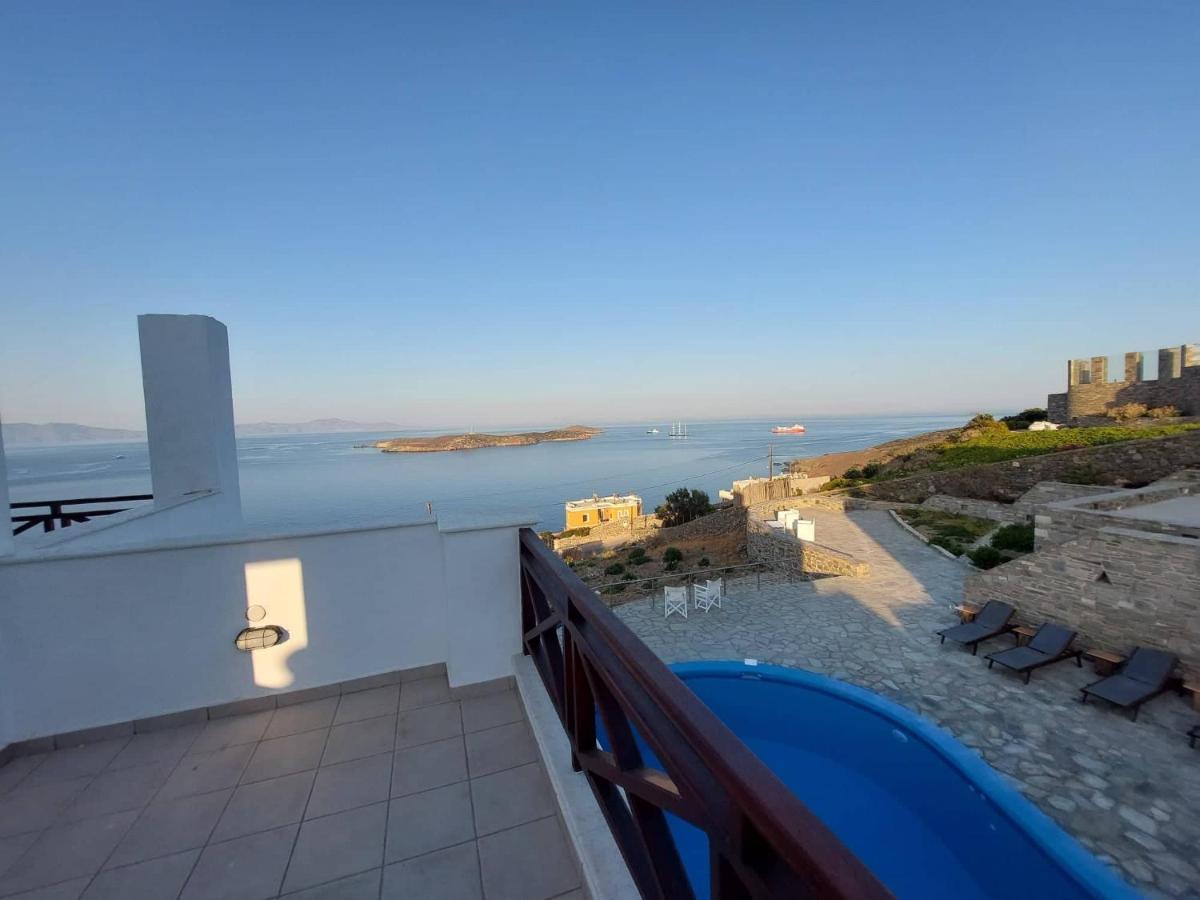 Villas El Paradiso Kouroupi Esterno foto